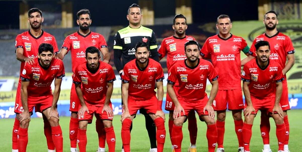 وضعیت ستاره های مصدوم پرسپولیس برای دربی