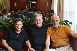  برانکو:تیم ملی ایران قدرتمند است