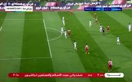 (ویدئو) گل پرسپولیس به ملوان توسط عیسی آل‌کثیر