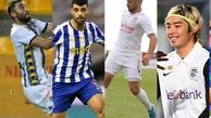 مهاجمان ایرانی در نظرسنجی AFC ناکام ماندند

