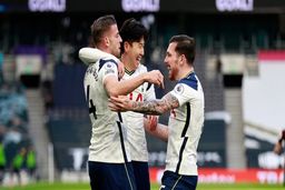 بازگشت تاتنهام به ریل پیروزی در 2021|فیلم