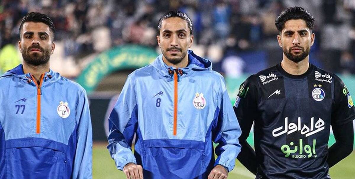 مدافع استقلال خود را به نیروی دریایی معرفی کرد