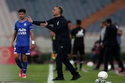 اولین مصاحبه کمالوند بعد از جدایی از استقلال

