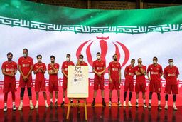 مراسم بدرقه بلند قامتان تاریخ ساز بسکتبال ایران به المپیک توکیو