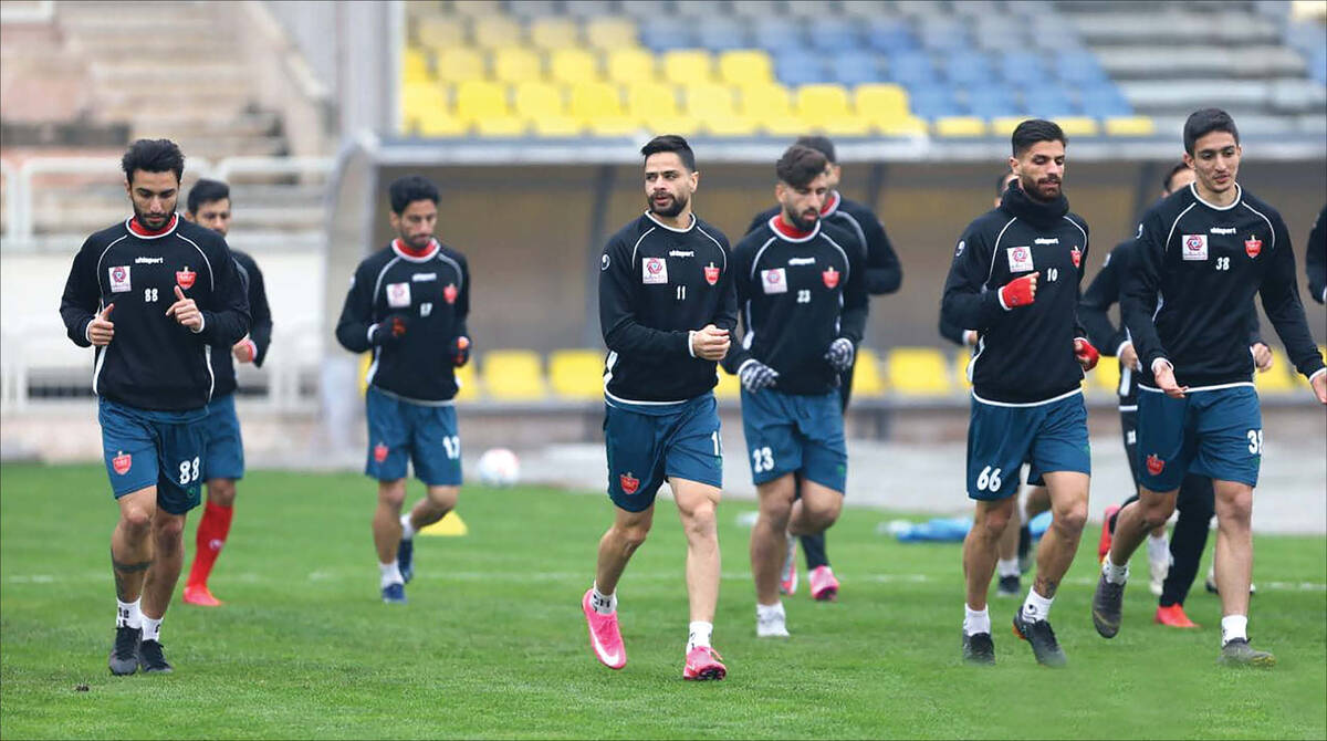 جزییات قرنطینه پرسپولیس در تهران برای فینال آسیا

