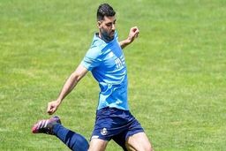 واکنش طارمی  به بی‌اعتنایی تماس باقری