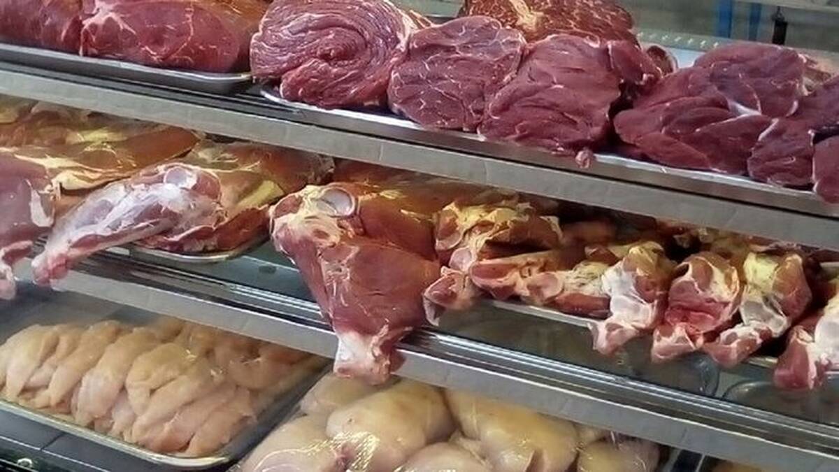 گرانی عجیب گوشت در بازار | قیمت گوشت امروز 22 خرداد