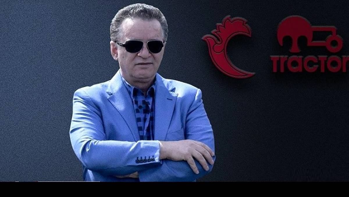 افشاگری زنوزی علیه نصیرزاده و خطیر؛ قیمت استراماچونی یک ساعته ۲ برابر شد!

