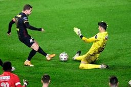 باخت خانگی آنتورپ با 2 گلی که بیرانوند خورد!

