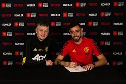 برونو فرناندس؛ رونالدوی جدید می‌شود؟
