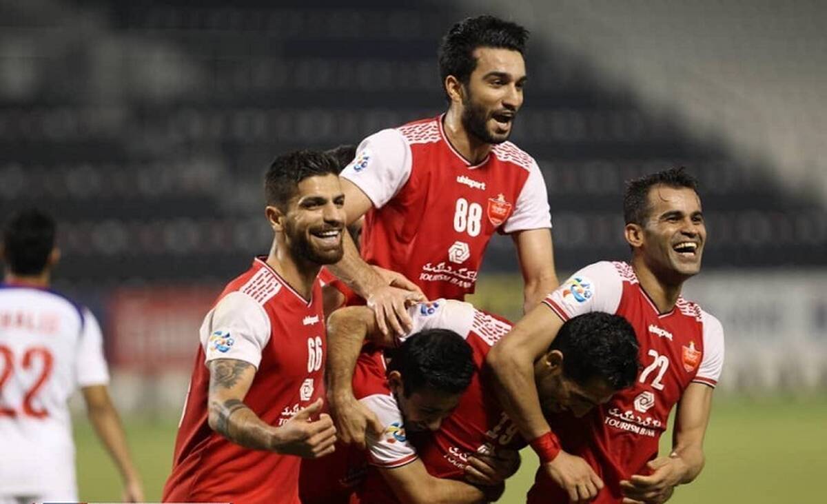 پرسپولیس بدون غایب مقابل السد