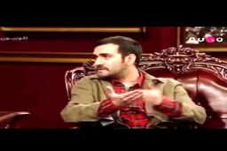 دلیل ترسناک ازدواج نکردن نیما شعبان نژاد بازیگر سریال دوپینگ