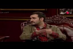 دلیل ترسناک ازدواج نکردن نیما شعبان نژاد بازیگر سریال دوپینگ