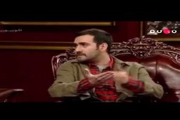 دلیل ترسناک ازدواج نکردن نیما شعبان نژاد بازیگر سریال دوپینگ