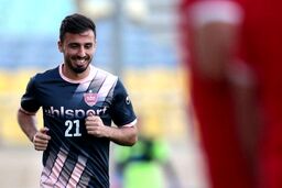 خبر بد برای یحیی و پرسپولیسی ها:رباط ستاره پاره شده 