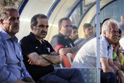 دنیزلی و صادقیان در مسیر جدایی؛ صدای پای مربی روس می‌آید!

