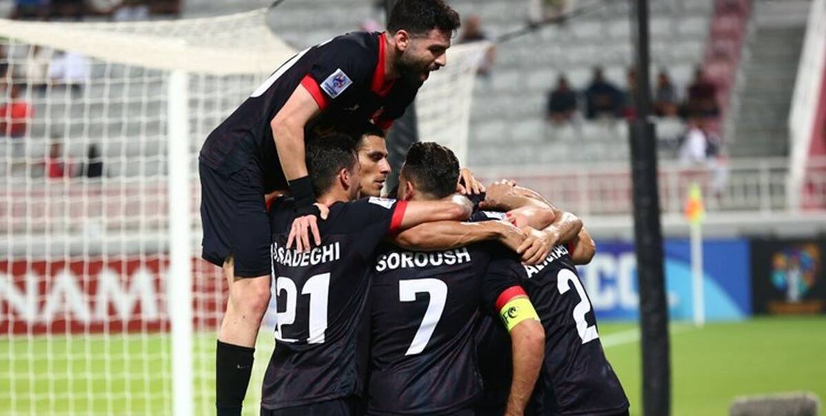 شب درخشان پرسپولیس با شش تصمیم سرمربی درجه یک