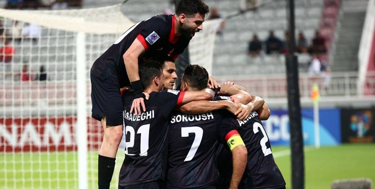 شب درخشان پرسپولیس با شش تصمیم سرمربی درجه یک