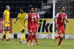 پرسپولیس بدون مهاجم جدید در فینال آسیا

