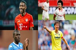 همه گزینه های رئال برای جانشینی راموس بزرگ