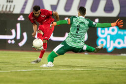 دعوا در پرسپولیس بالا گرفت