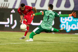 فاجعه تلخ برای مهاجم پرسپولیس