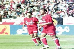 وقتی که یحیی و افشین پیروانی همبازی بودند+عکس دیده نشده 