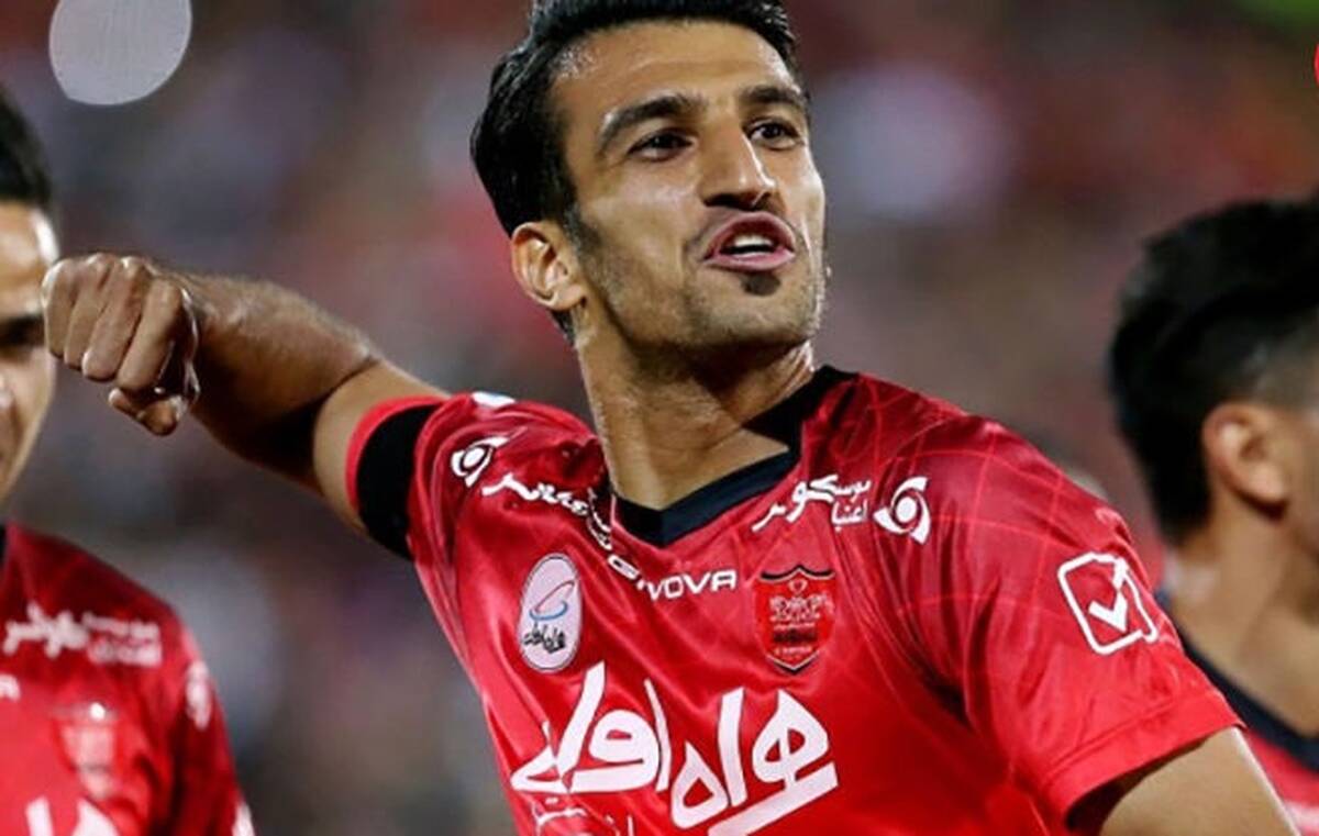 ​اولین مصاحبه خواندنی مدافع پرسپولیس پس از جدایی

