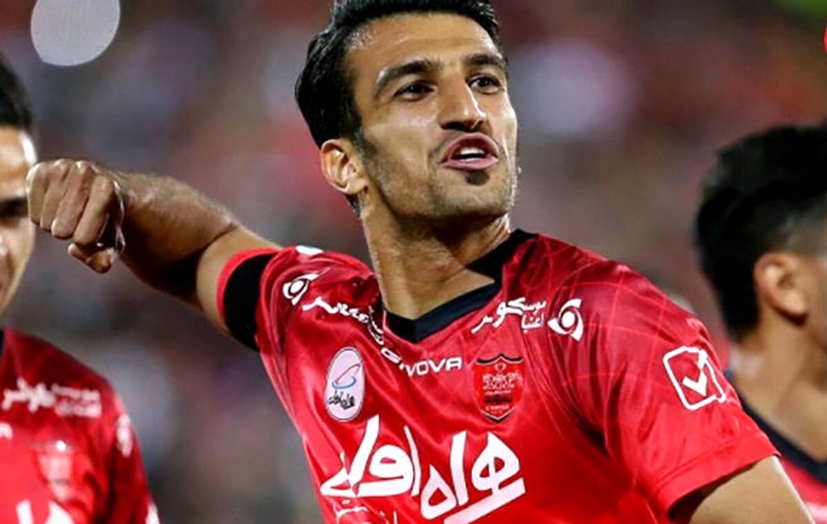 ​اولین مصاحبه خواندنی مدافع پرسپولیس پس از جدایی

