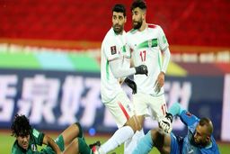 پست AFC برای صعود جذاب ایران