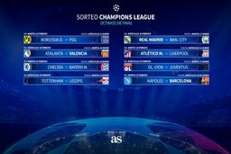 هوای تازه لیگ قهرمانان اروپا

