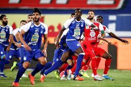 پرسپولیسی‌ها، استقلال را قعرنشین کردند! + عکس


