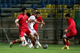 پرسپولیس حریف استقلال را برد