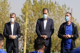 اقدام عجیب مدیرعامل باشگاه استقلال ؛ شکایت از ۷ بازیکن دو مربی + سند

