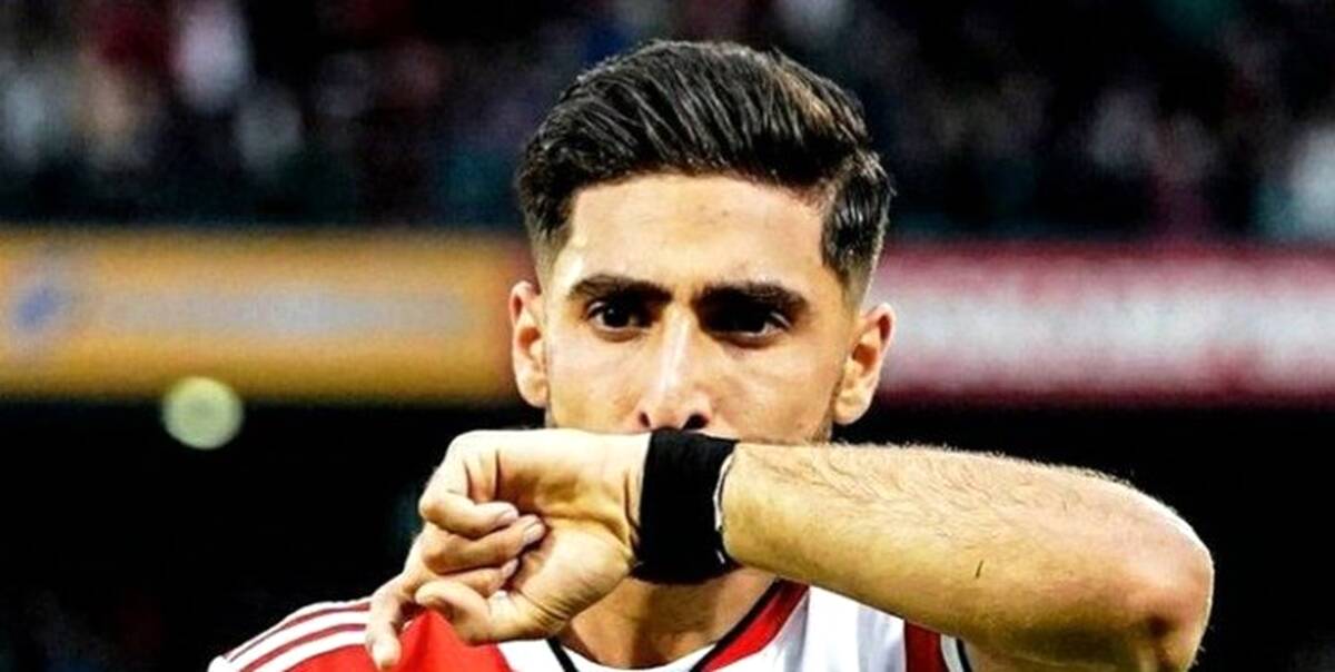 عرض اندام جهانبخش در فاینورد