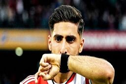 عرض اندام جهانبخش در فاینورد
