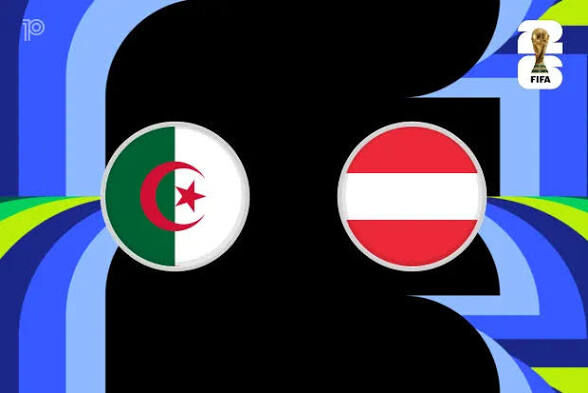 خلاصه بازی الجزایر 3 - 3 اتریش