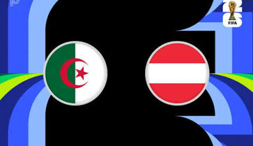 خلاصه بازی الجزایر 3 - 3 اتریش