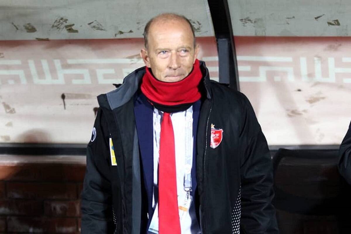 افشاگری مهم پرسپولیس درباره کالدرون

