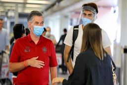 نتیجه اولین تست کرونای بیرانوند در بلژیک مشخص شد

