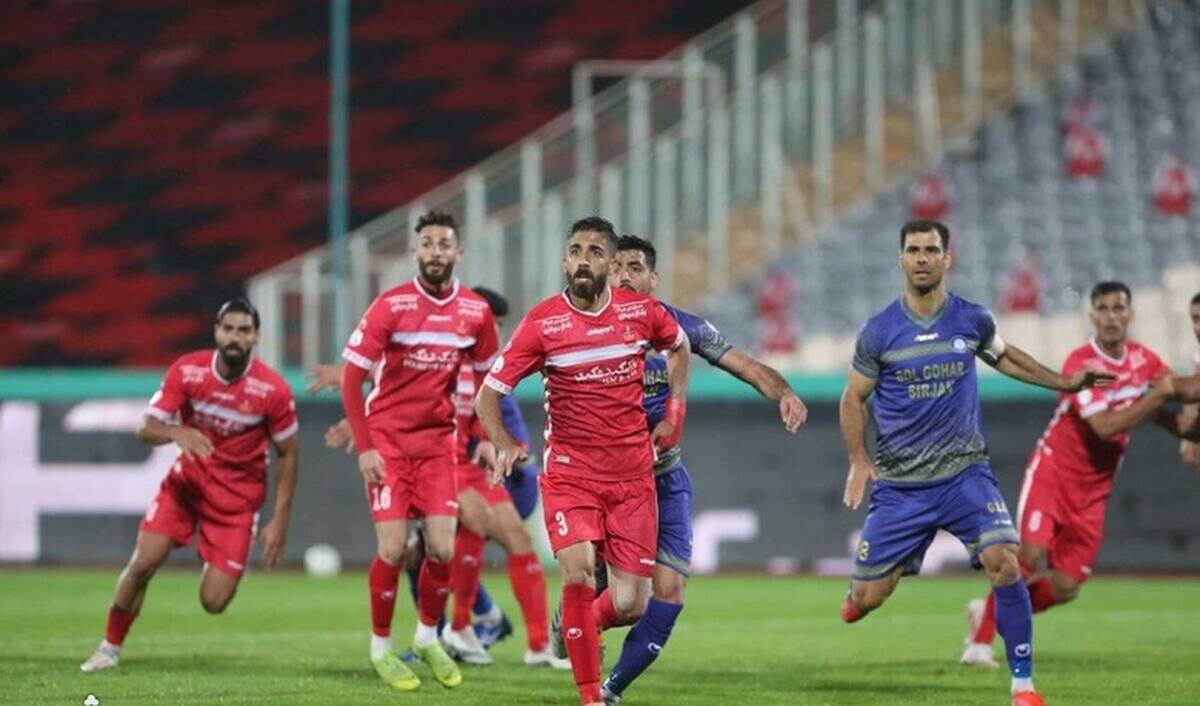 خداحافظی پرسپولیس با دوران اقتدار | قدرت در حال انتقال به استقلال است