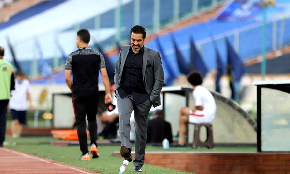 نتیجه شکایت استقلال از مدیر پرسپولیس چه شد؟