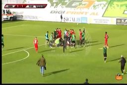 آخرین لحظه زندگی و مرگ فوتبالیست 28 ساله وسط زمین