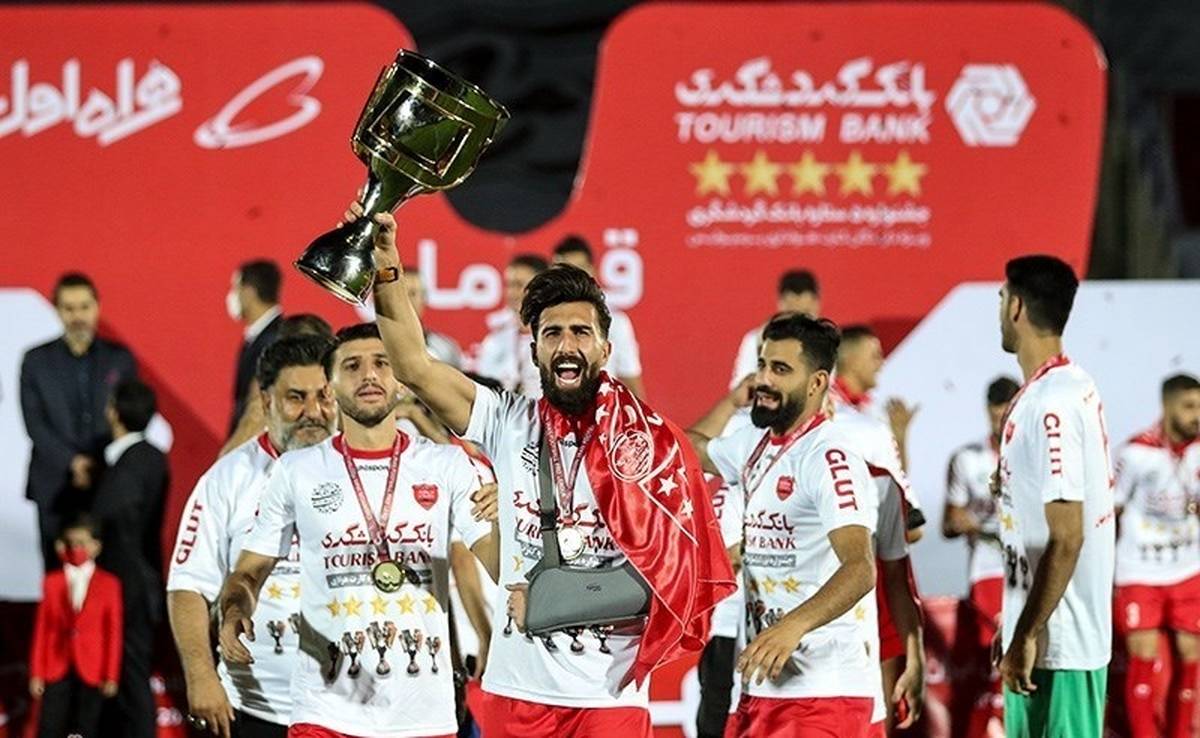 واکنش جالب AFC به پنجمین قهرمانی پرسپولیس