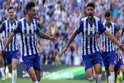 طارمی برای منچستر یونایتد بازی کرد