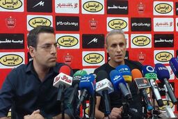 یحیی:امیدوارم مشکلات بازیکنان حل شود تا تمرکز داشته باشند