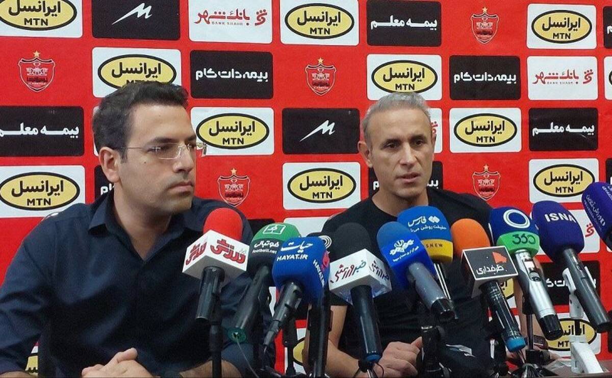 یحیی:امیدوارم مشکلات بازیکنان حل شود تا تمرکز داشته باشند