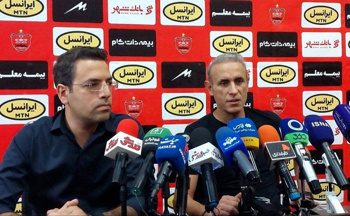 یحیی:امیدوارم مشکلات بازیکنان حل شود تا تمرکز داشته باشند