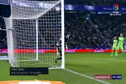 10 گل برتر لالیگا اسپانیا در ماه ژانویه2020