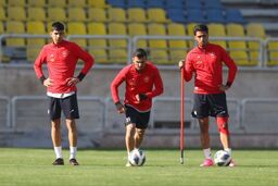 دعوت از هواداران پرسپولیس برای تمرین و بدرقه
